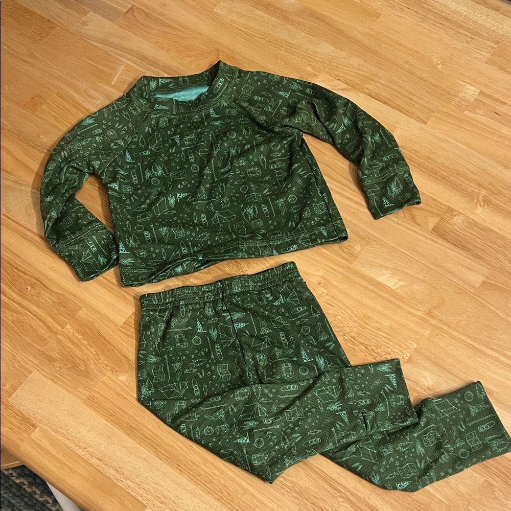 Ll bean base layer